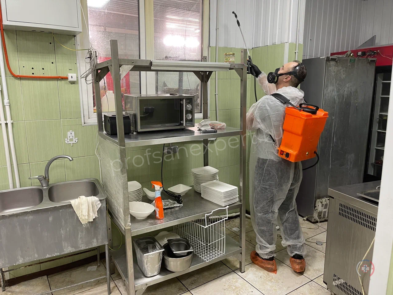 Галерея